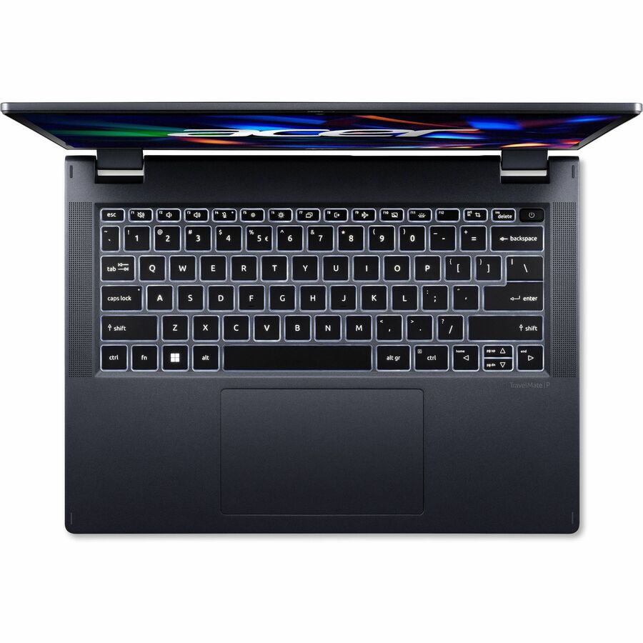 Acer TravelMate P4 Spin 14 TMP414RN-53 - STF touchscreen convertible Core i5 16GB 512GB W11PE
