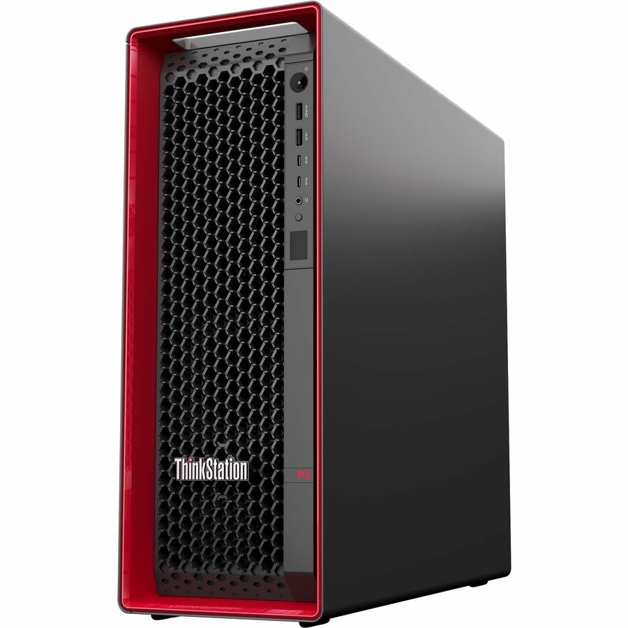 Lenovo ThinkStation P5 30GA004QUS Workstation - 1 Xeon w5-2455X - vPro Technology - 32 GB - 1 TB SSD