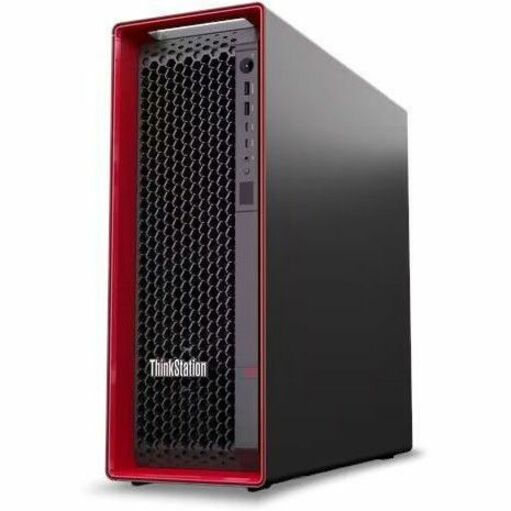 Lenovo ThinkStation P5 30GA005JUS Workstation - 1 Xeon w3-2425 - vPro Technology - 64 GB - 2 TB SSD