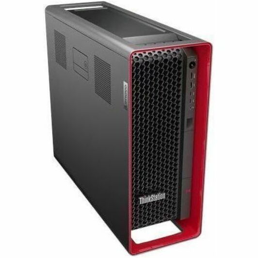 Lenovo ThinkStation P8 30HH003RUS Workstation - 1 Ryzen Threadripper PRO 7965WX - 64 GB - 2 TB SSD