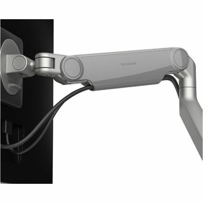 Humanscale M8.1 Mounting Arm for Monitor - Black