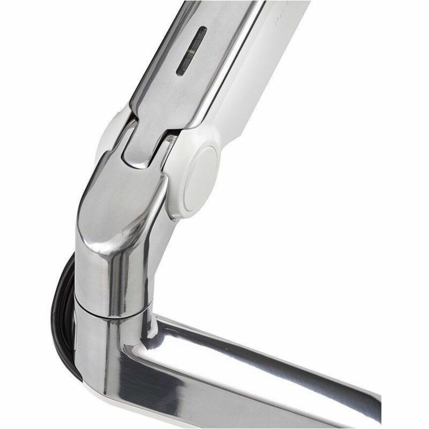 Humanscale M/Flex M8.1 Mounting Arm for Monitor - Silver, Gray