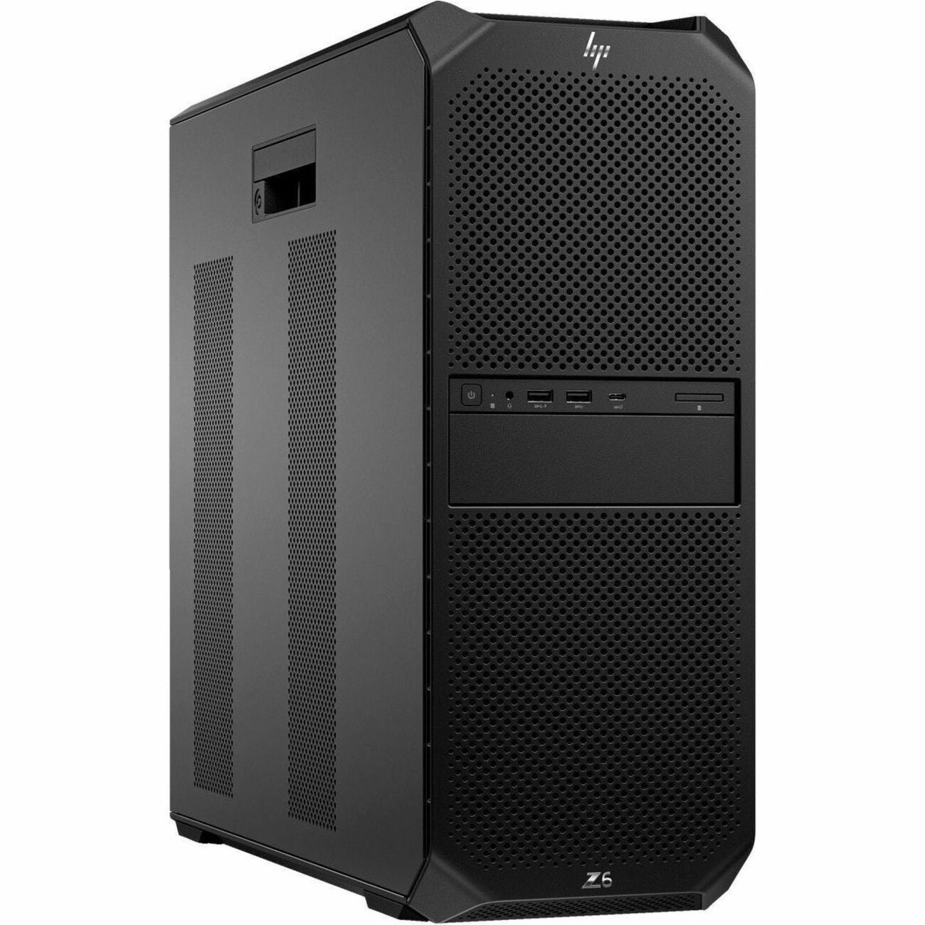 HP Z6 G5 A Workstation - Ryzen Threadripper PRO 7955WX - 16 GB - 512 GB SSD - Tower - Black