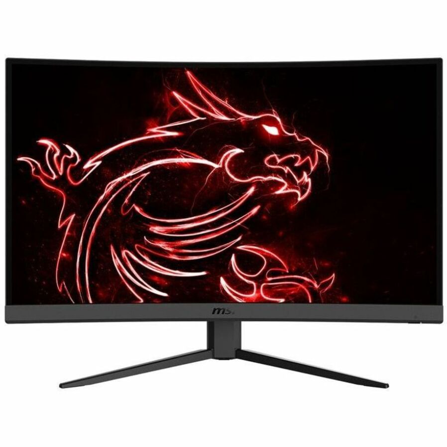 MSI G27C4 E3, 1 m, Black, HDMI, G27C4E3