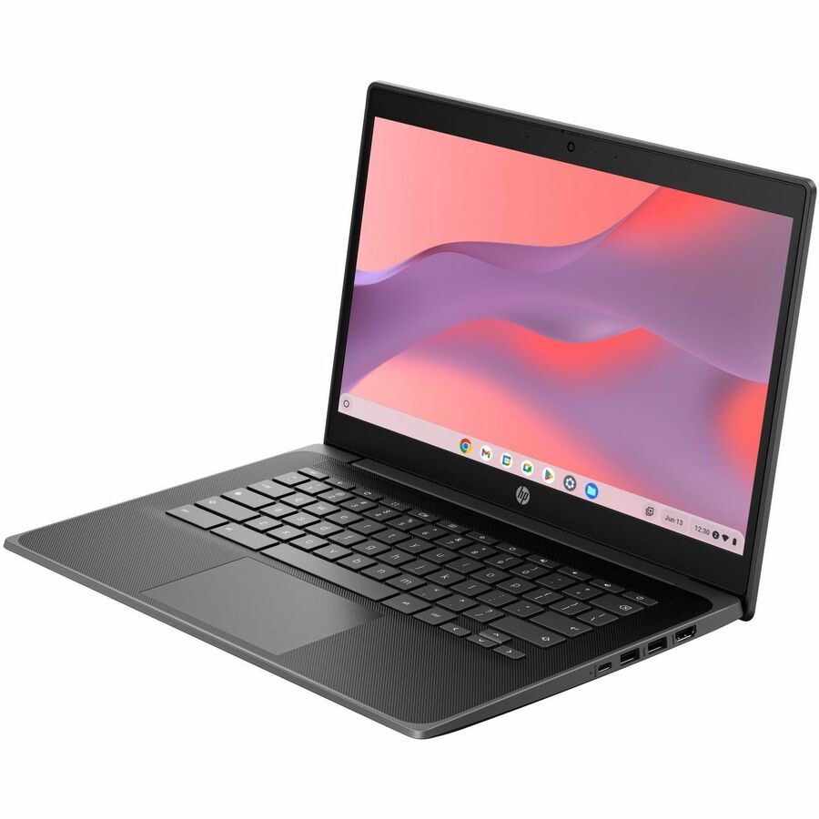 HP Fortis G11 14" Touchscreen Chromebook - HD - Intel N-Series N100 - 4 GB - 32 GB Flash Memory - English Keyboard