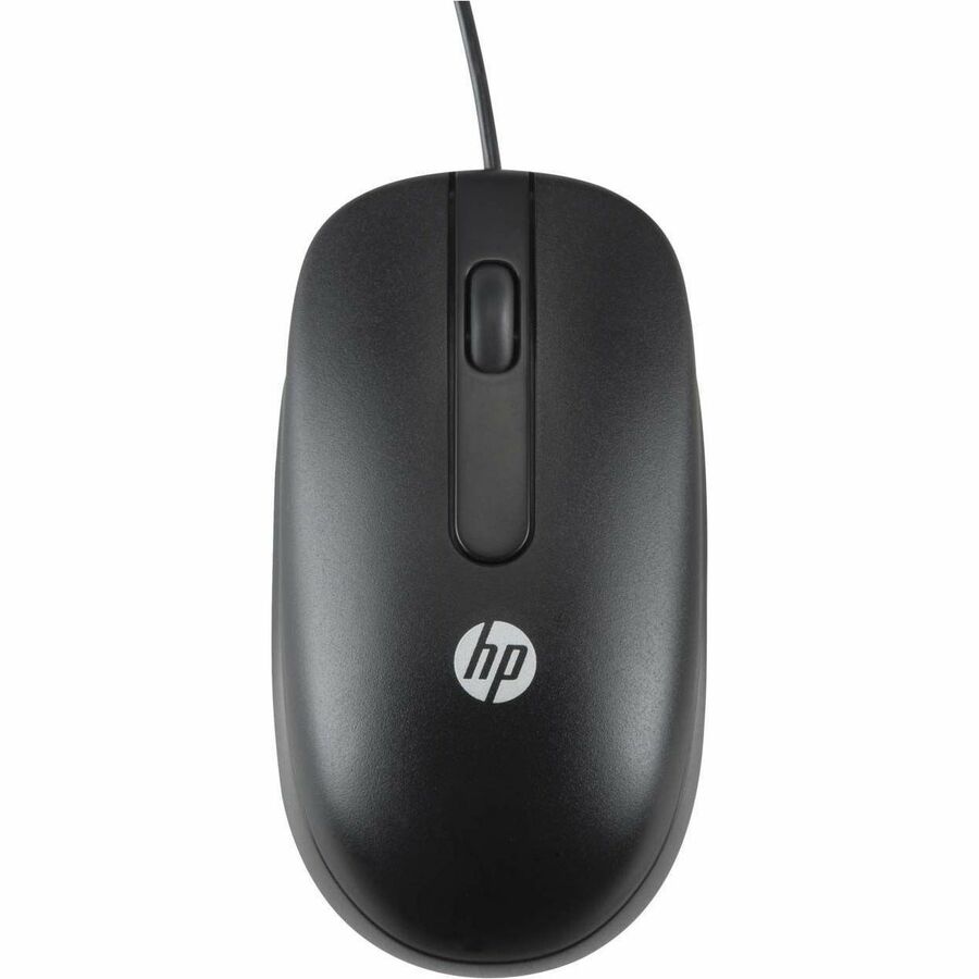 HP BLACK 3 BUTTONS 1 WHEEL USB, USB Type A mouse host interface offers a more refined structure and safer to use connectivity, QY777AT