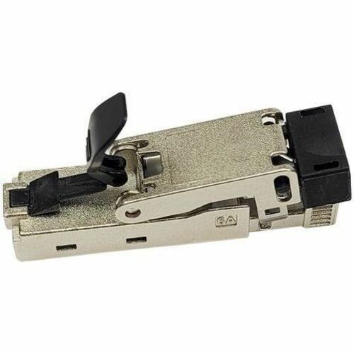 LEGRAND Ortronics Category 6A Shielded Field Term 8 Position Modular Plugs, 5pk, Male, HDPSC6A-5PK