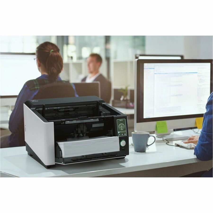 Ricoh ImageScanner Fi-8820 ADF/Manual Feed Scanner - 600 dpi Optical