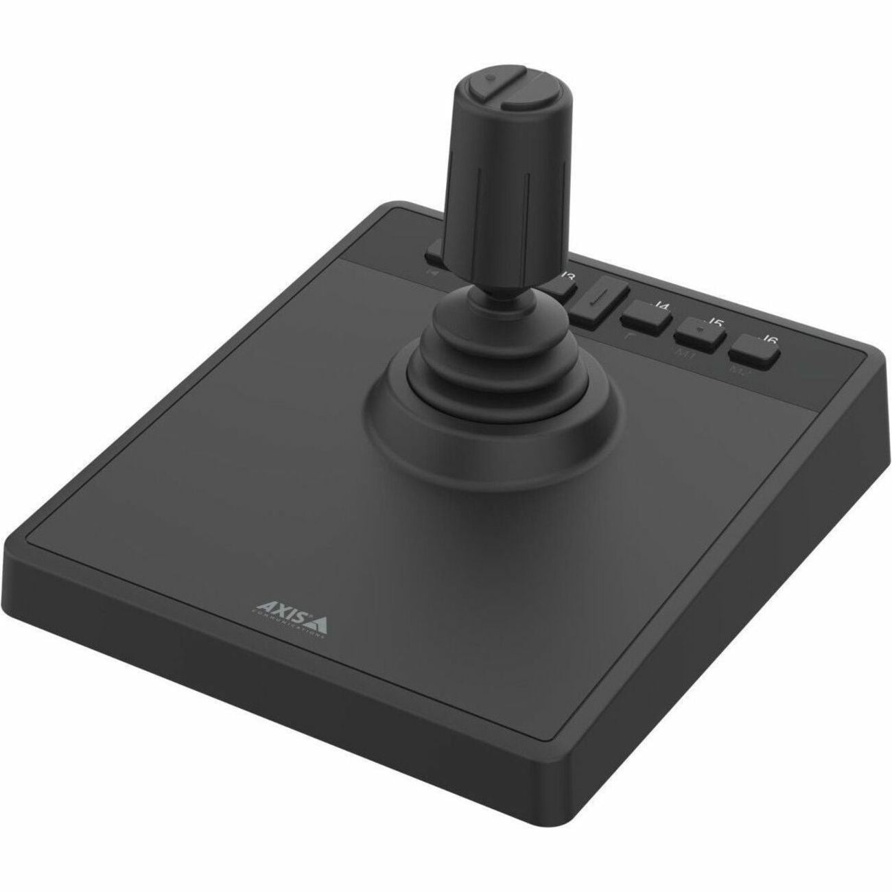 AXIS With two-in-one functionality, you can use AXIS TU9002 Joystick as a joystick or a jog dial, 200 cm, USB
