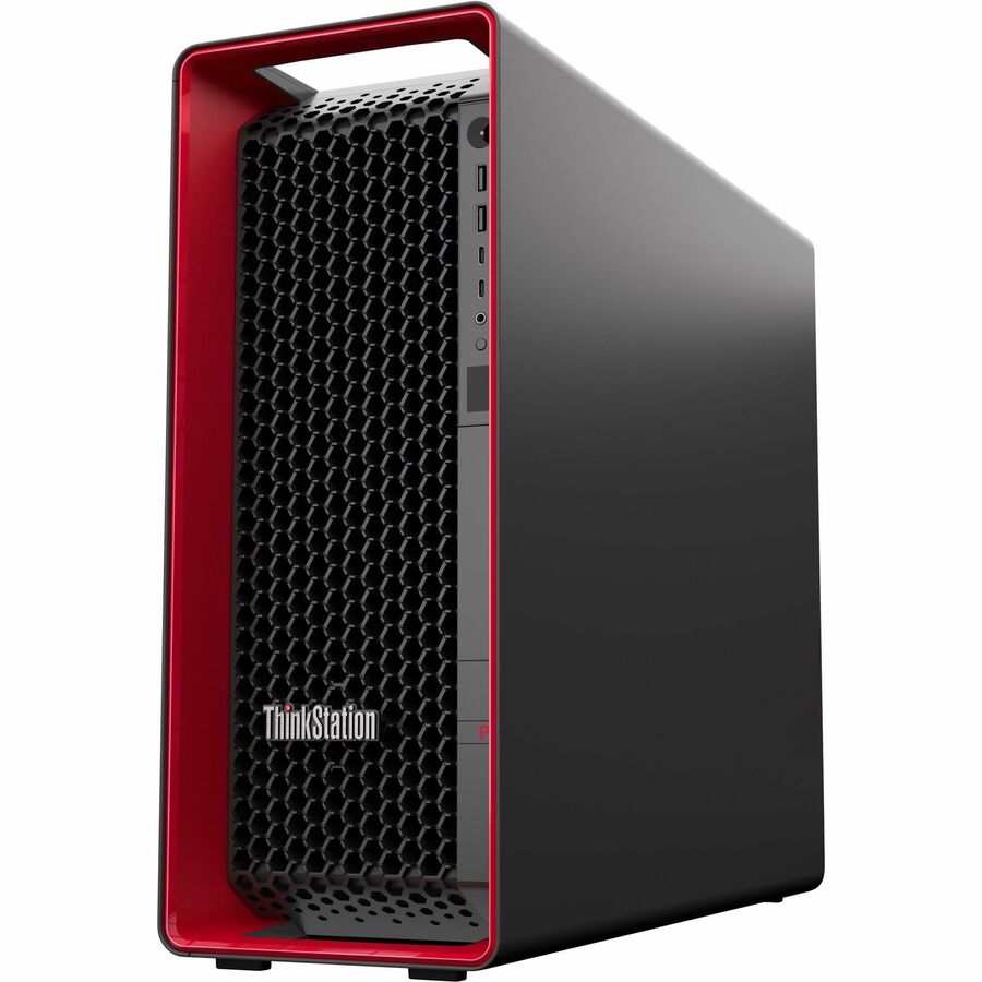 Lenovo ThinkStation P7 30F3006UUS Workstation - 1 Xeon w5-3423 - vPro Technology - 64 GB - 2 TB SSD