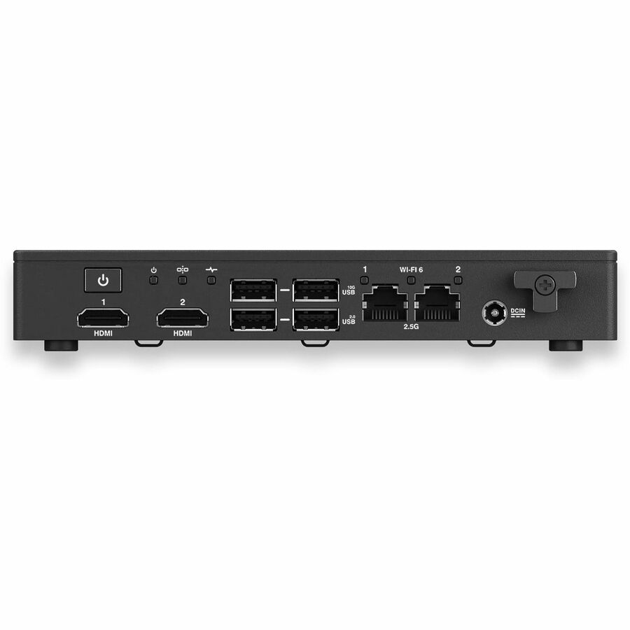 Asus NUC 13 Rugged Barebone System - Atom x7211E