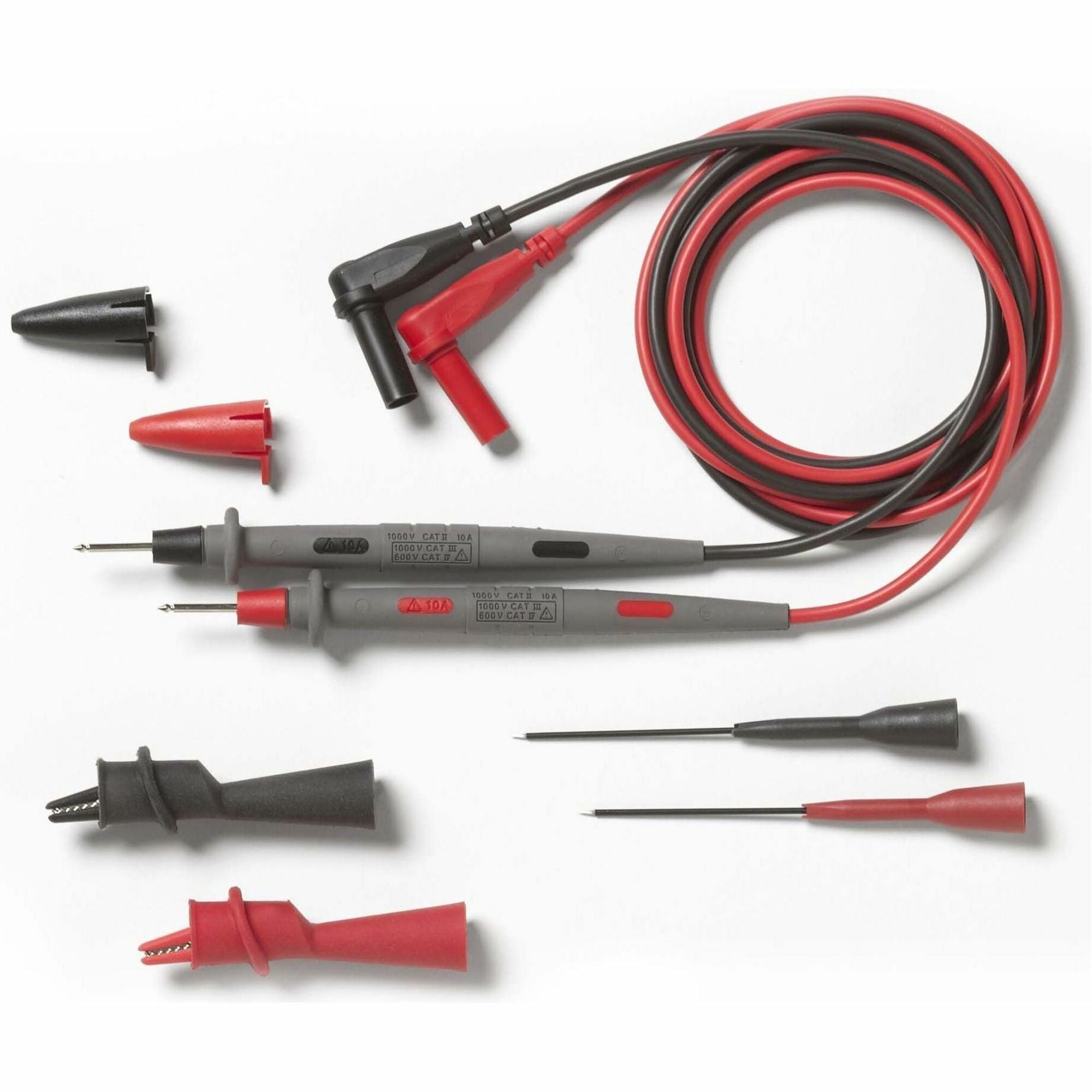 Fluke Networks 6343 Test Lead Kit