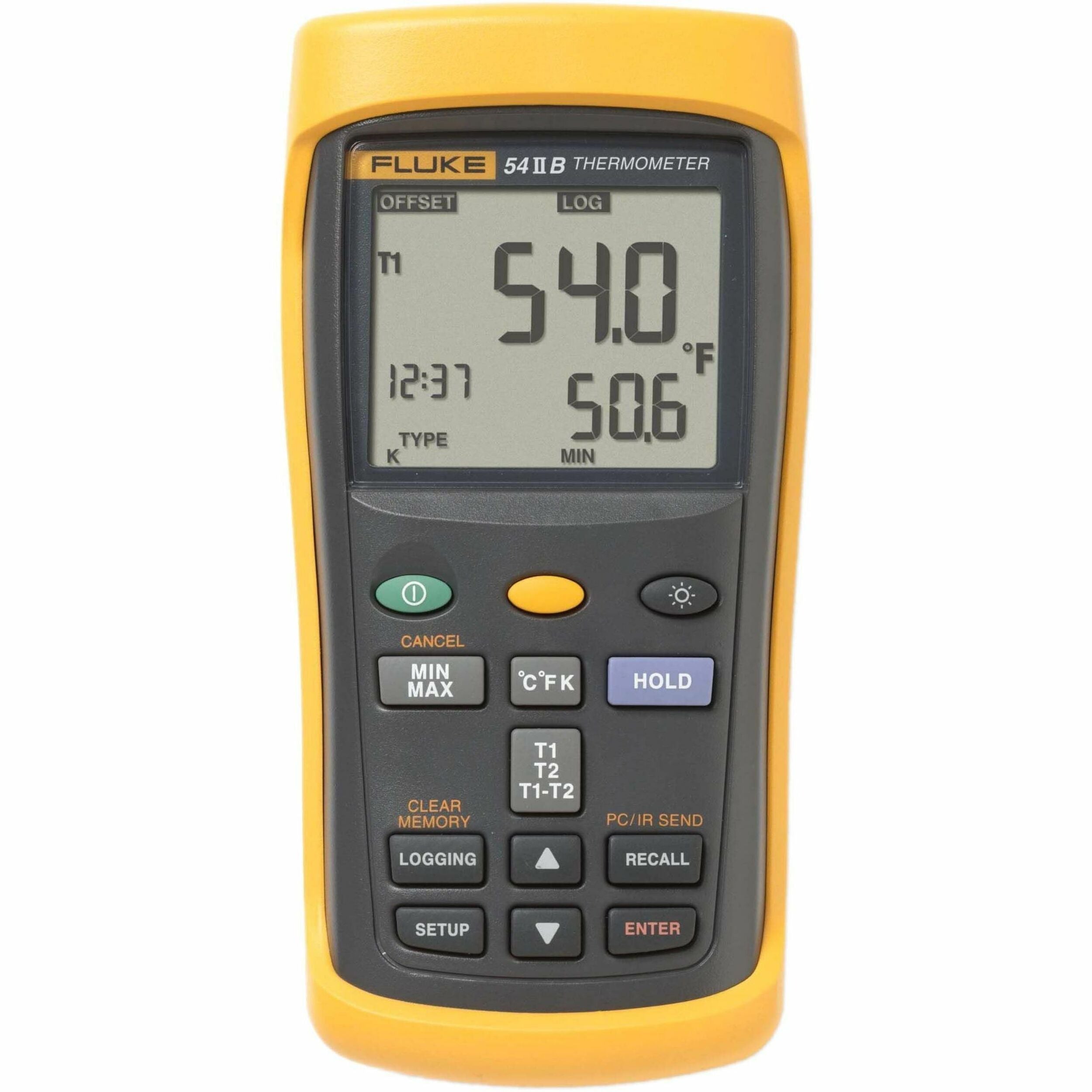 fluke-54-ii-b-data-logging-thermometer-with-dual-input