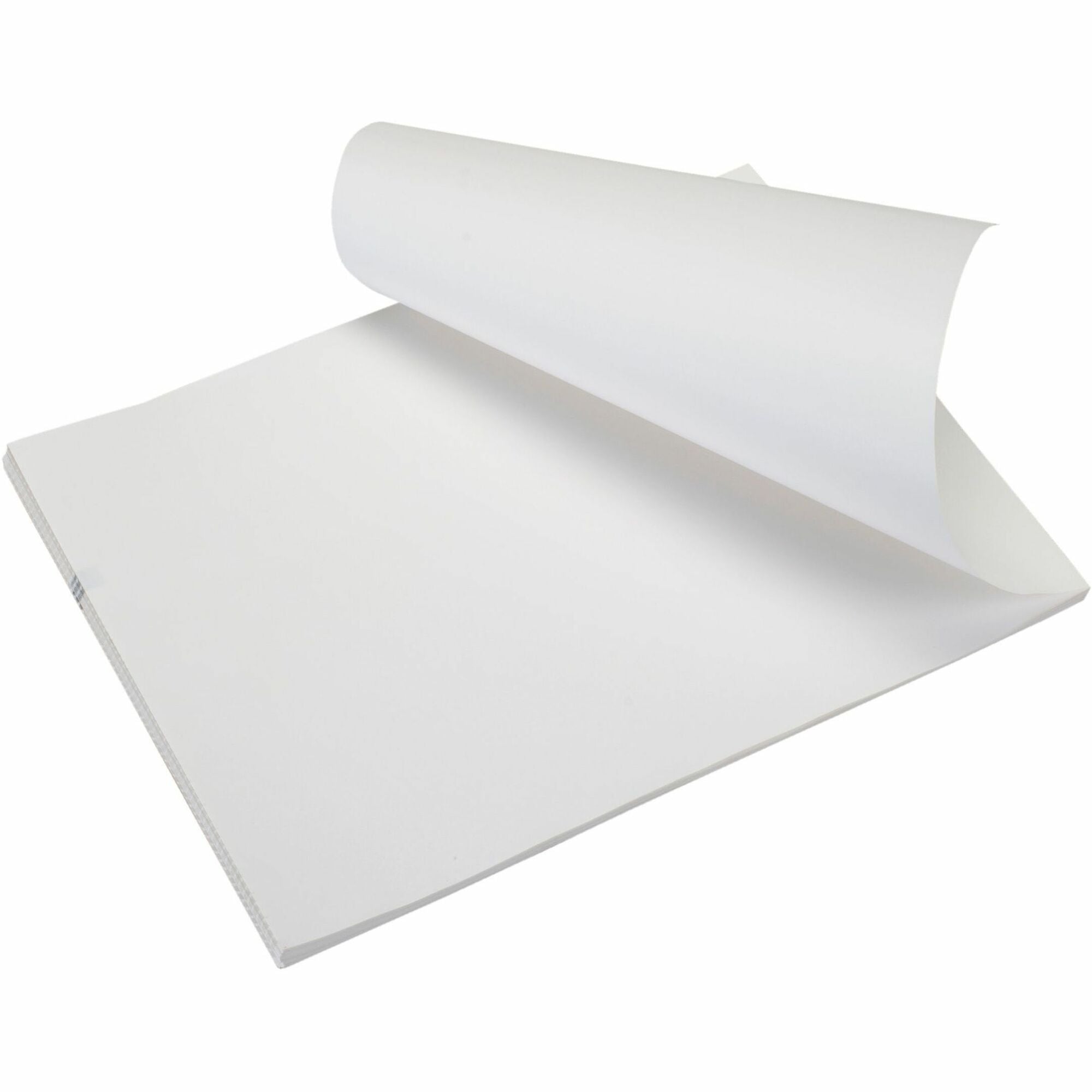 BROTHER PREMIUM FANFOLD LETTER SIZE White Printable Paper