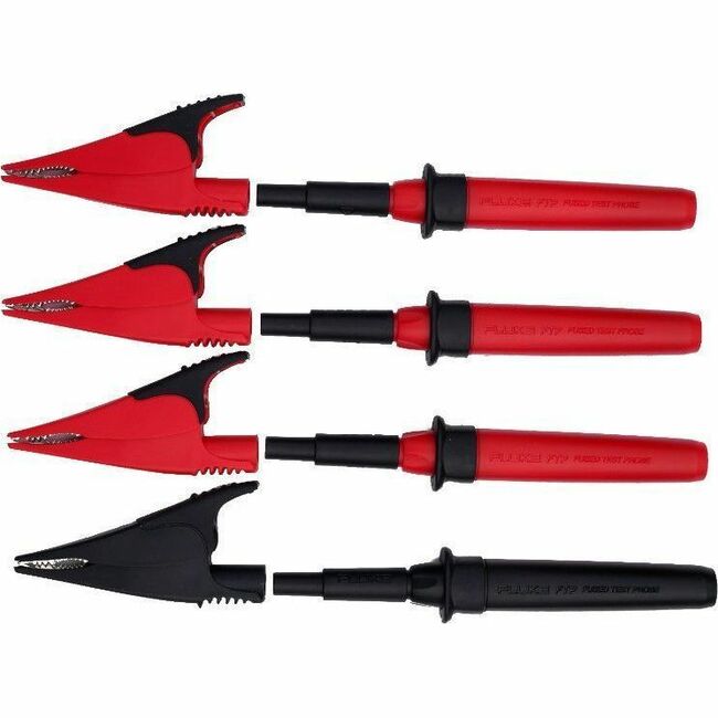 Fluke FTP17XXPQ Fused Test Probes Set