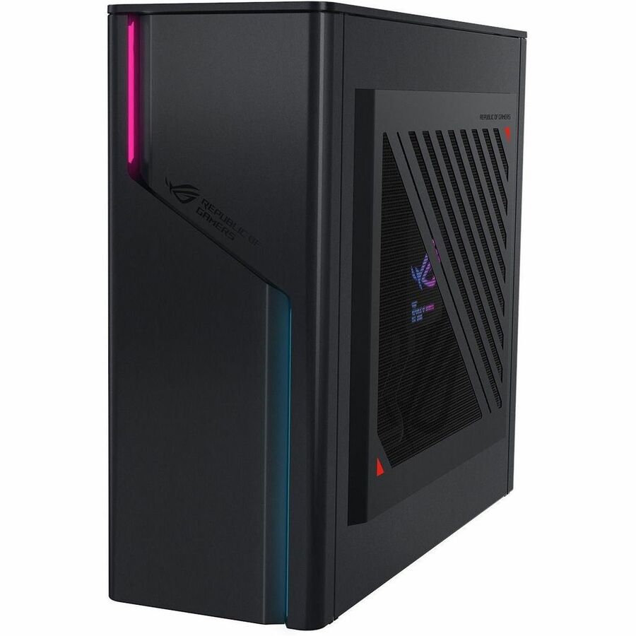 10L i7 14700F 16G 1T W11H, ASUS G Series Desktop Gray 10L Small form factor Intel Core i714700F Processor 2.1GHz 33M Cache, up to 5.3GHz