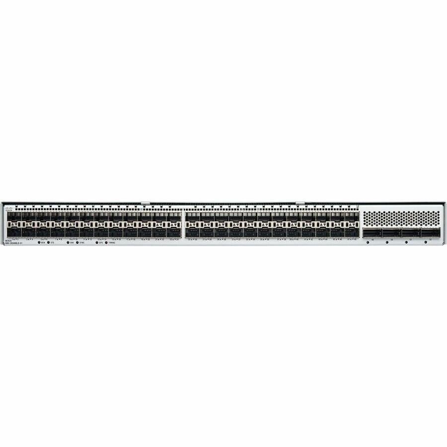 Cisco Nexus 93400LD-H1 Switch, Ethernet, 40GBase-X, Gray
