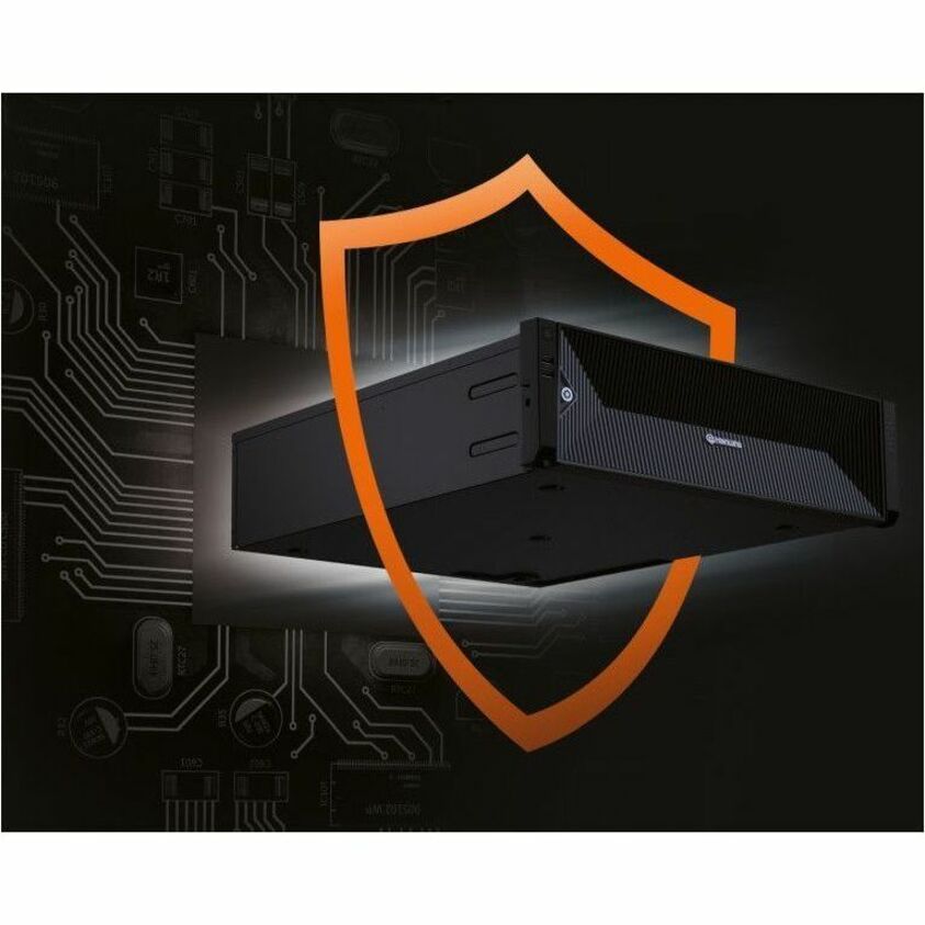 Hanwha XRN-6420DB4 64CH NVR With 12th Gen. Intel Processor - 140 TB HDD