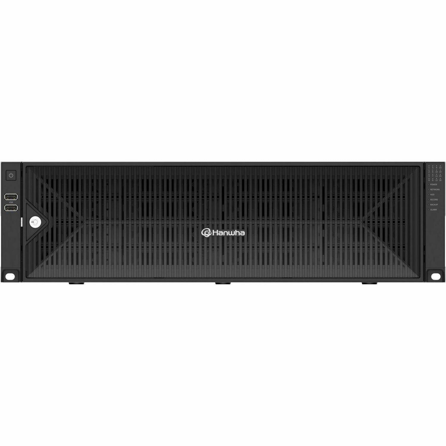 Hanwha 32 Ch NVR - 40 TB HDD
