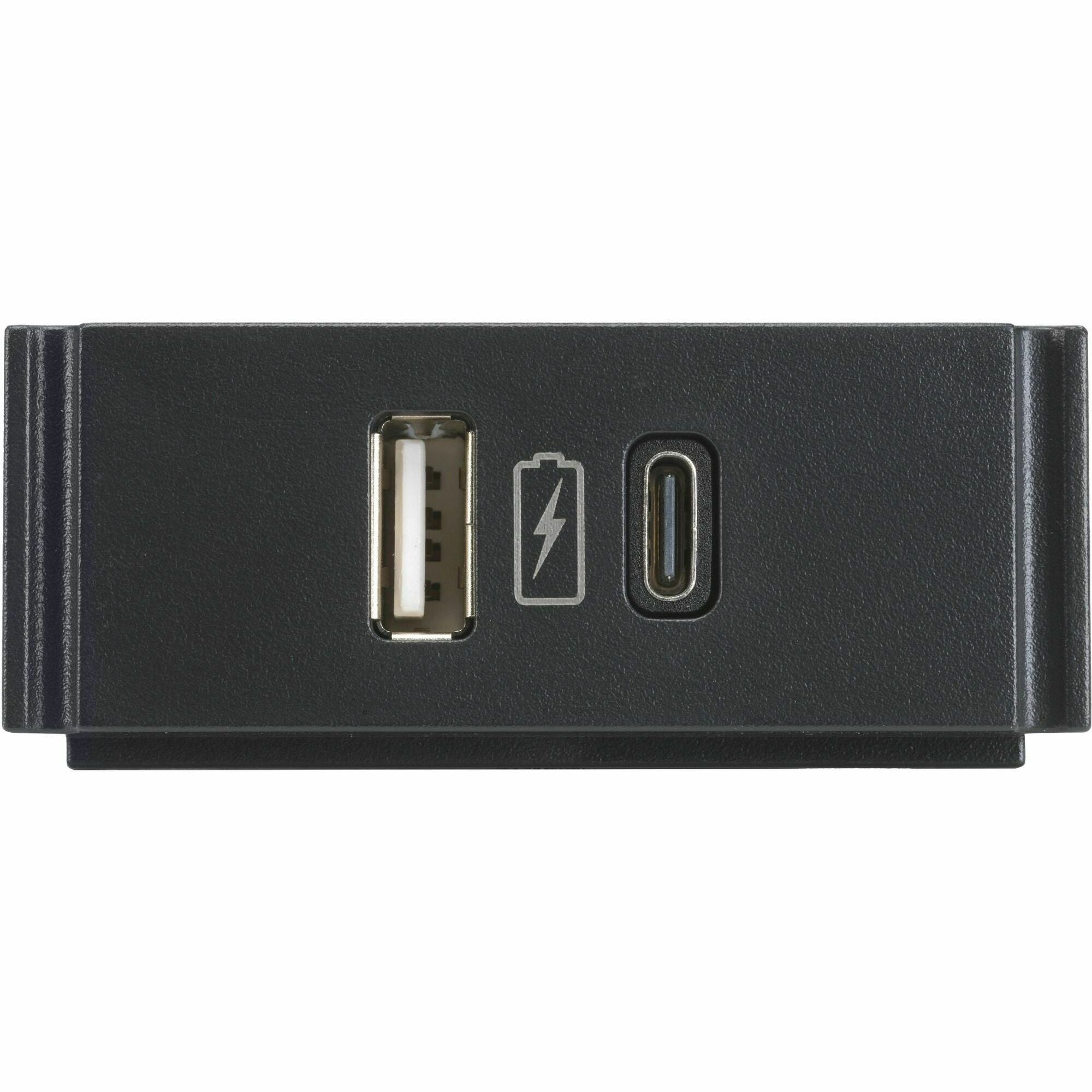 Harman AMX Hydraport USB-C Power Module, US Outlet, 65W