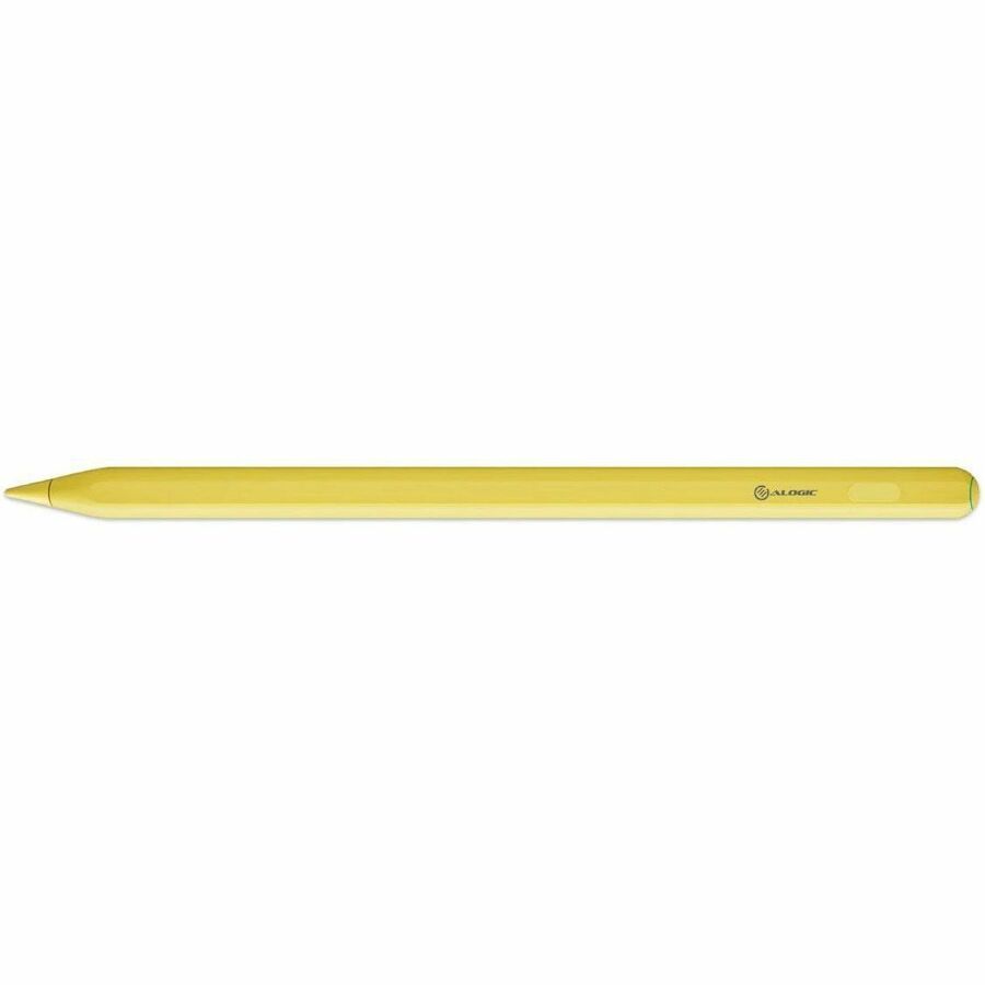 Alogic iPad Stylus Pen with Wireless Charging Yellow
