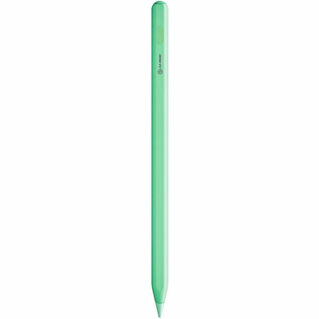 Alogic iPad Stylus Pen with Wireless Charging Green