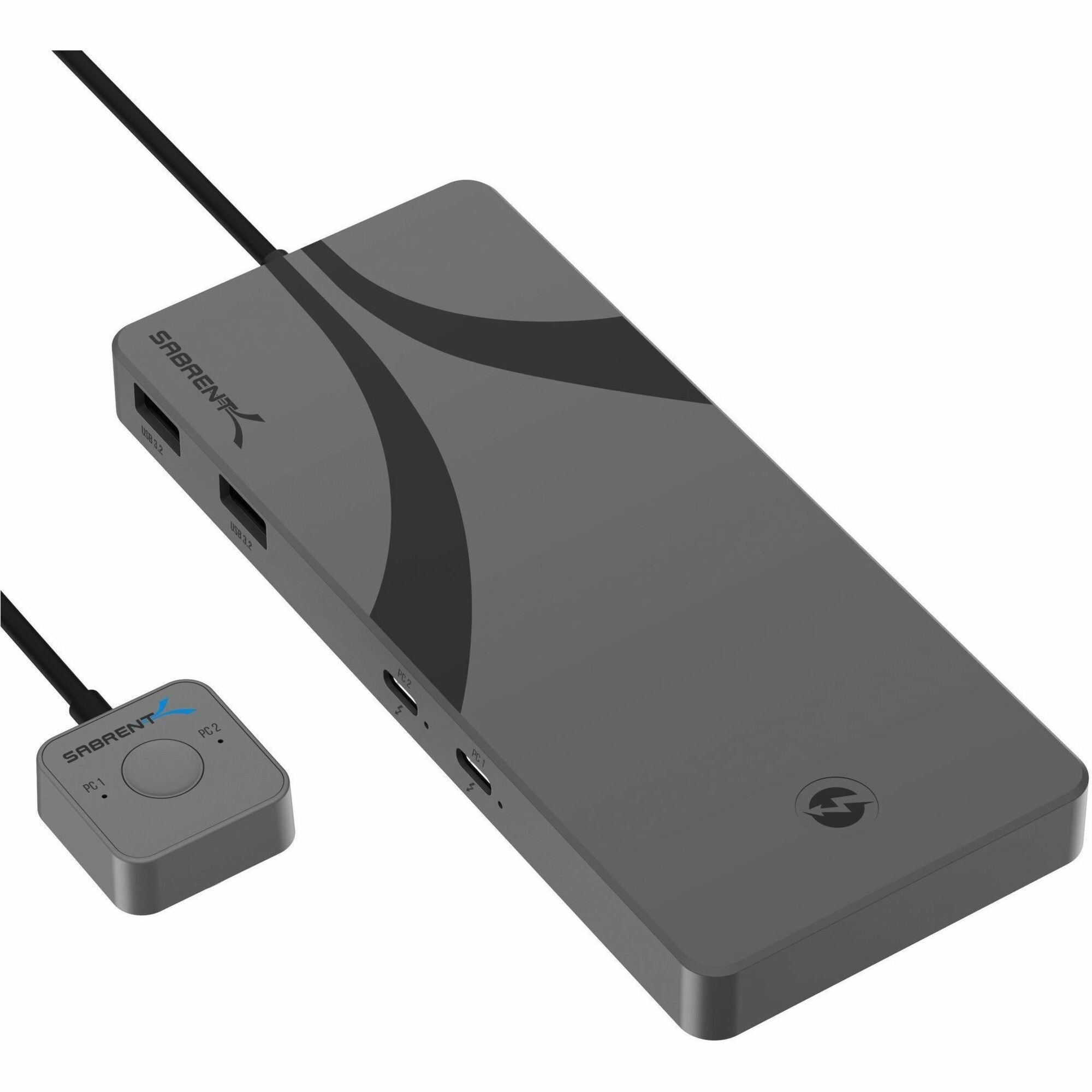 Sabrent Thunderbolt 4 KVM Switch