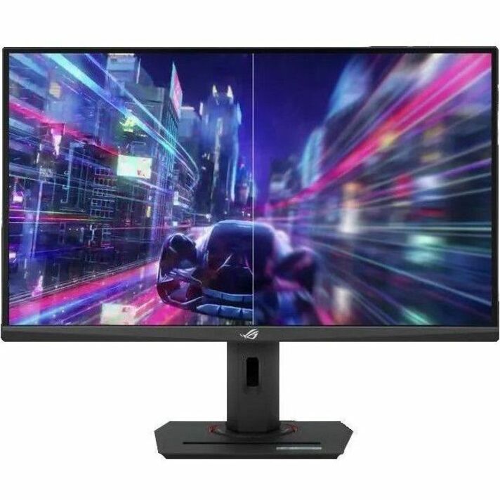 ASUS ROG Strix 27 QHD HDR400 USB-C Gaming Monitor(XG27ACS)-2560x1440, 180Hz, 1ms, Fast IPS, 133% sRGB, Extreme Low Motion Blur Sync, G-Sync Compatible, DisplayWidget, Tripod Socket,