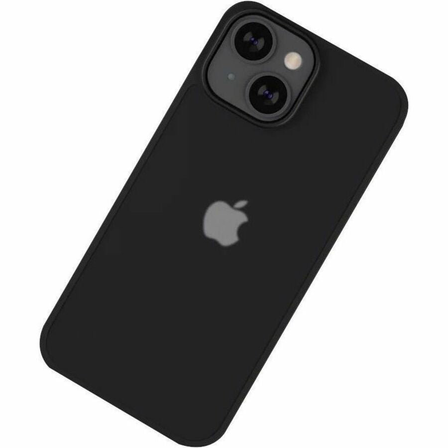 CODI PEEL The Super Thin Bumper Case for iPhone 13, Black, I1361BUMPERBLACK