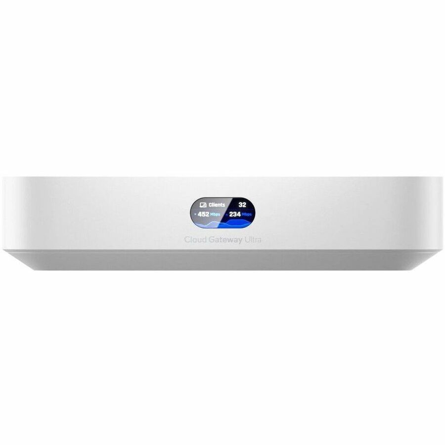 Ubiquiti Powerful and compact multi-WAN UniFi Cloud Gateway with a full suite of advanced routing and security features.