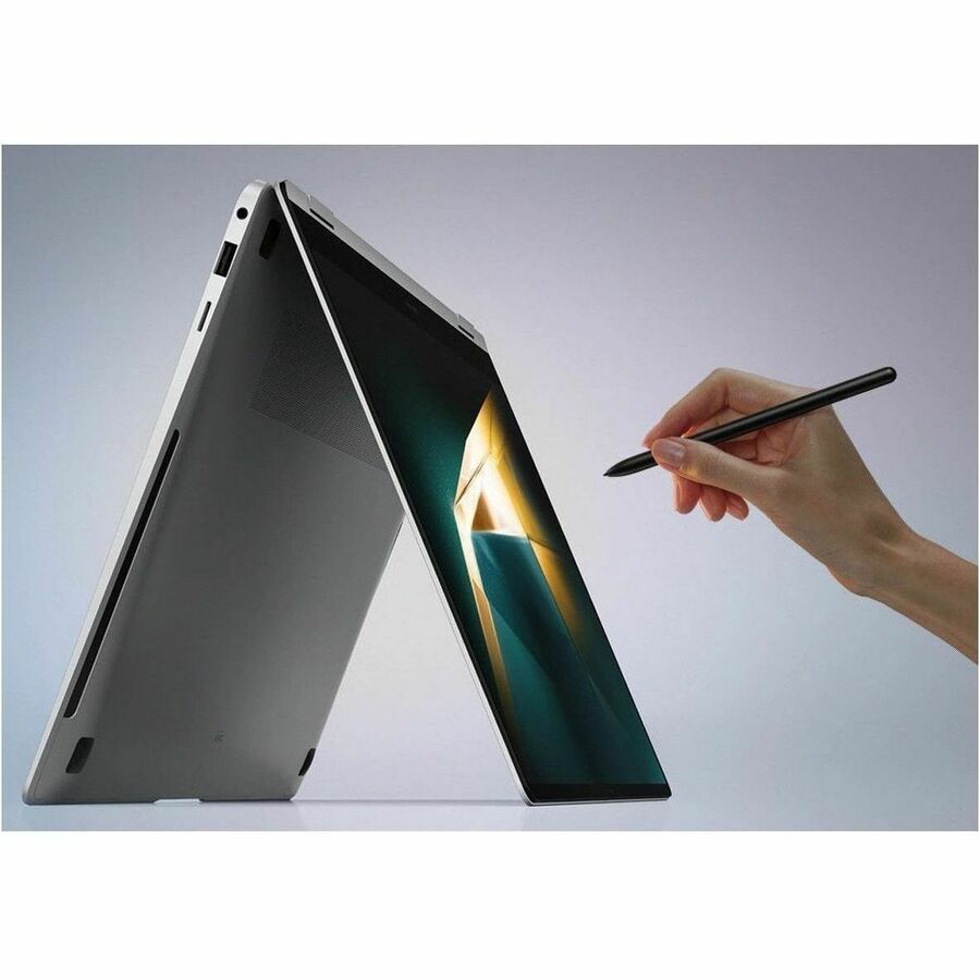 Samsung Galaxy Book4 Pro 360 NP964QGK-KG1US 16" Touchscreen Convertible 2 in 1 Notebook - 3K - Intel Core Ultra 7 155H - Intel Evo Platform - 32 GB - 1 TB SSD - Moonstone Gray