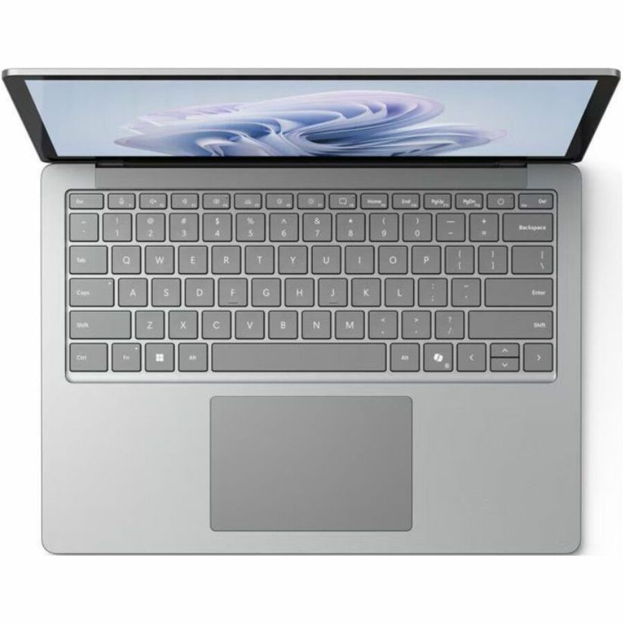 Microsoft SrfcLpt6 13in i5/8/256 CM TAA SC English Platinum US/Canada 1 License Surface Laptop 6 for Business Boost your productivity and creativity with Surface Laptop
