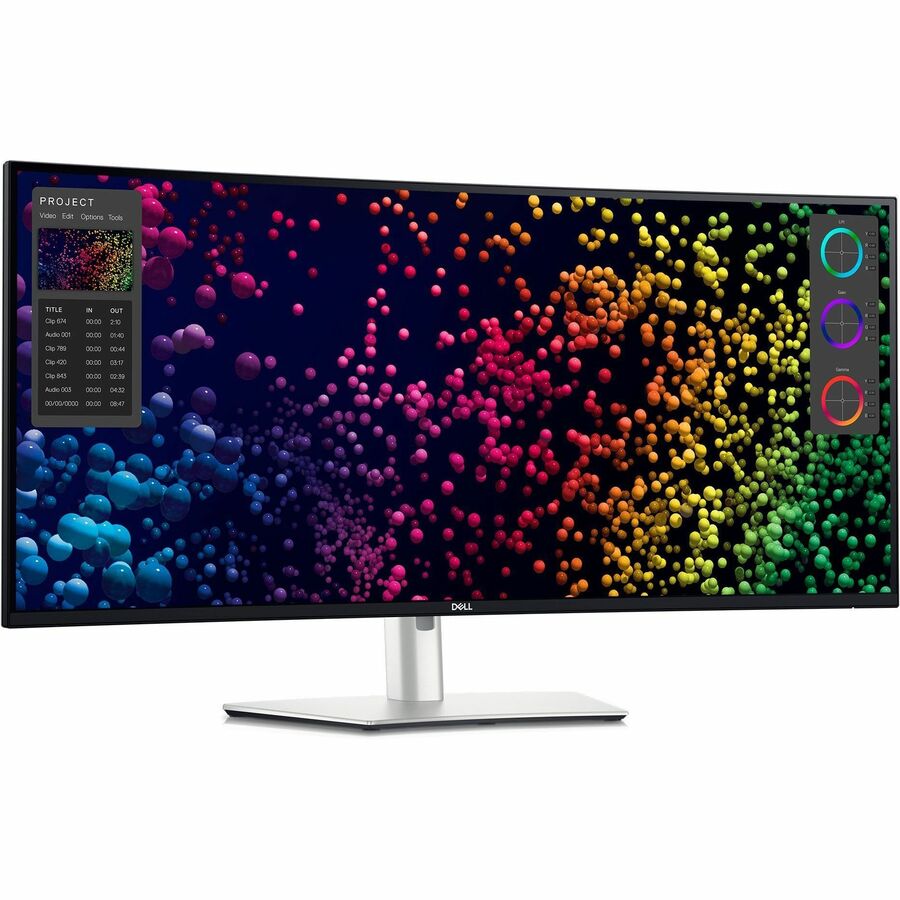 Dell UltraSharp 40 Curved Thunderbolt Hub Monitor