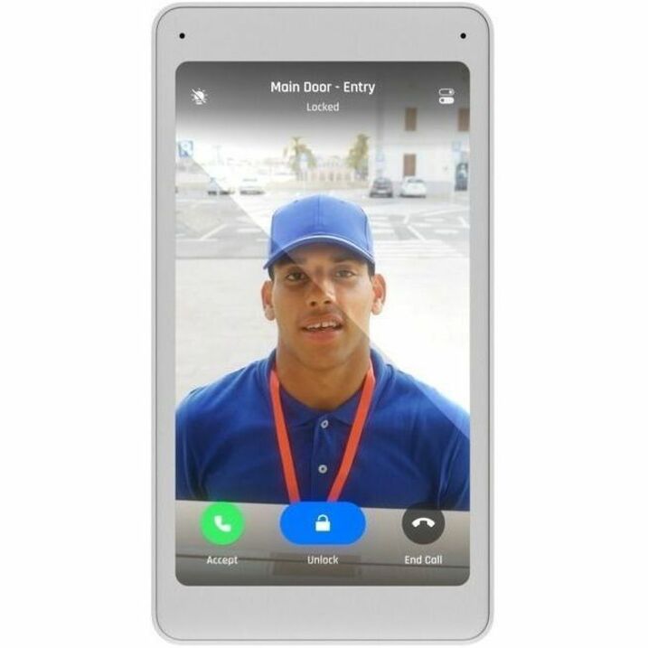 Ubiquiti Intercom Viewer, Video Door Phone Sub Station