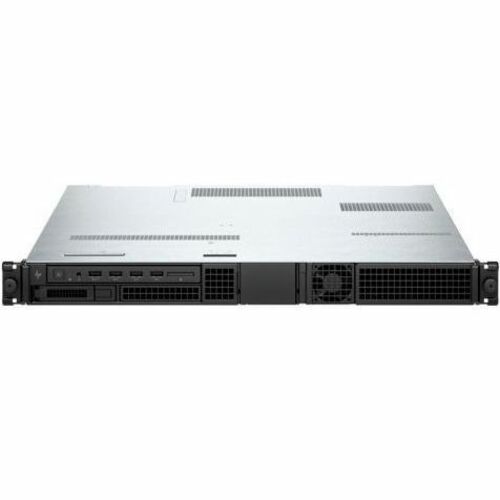 HP Z4 G5 Workstation - 1 Xeon w5-2445 - 64 GB - 512 GB SSD - Rack-mountable - Black
