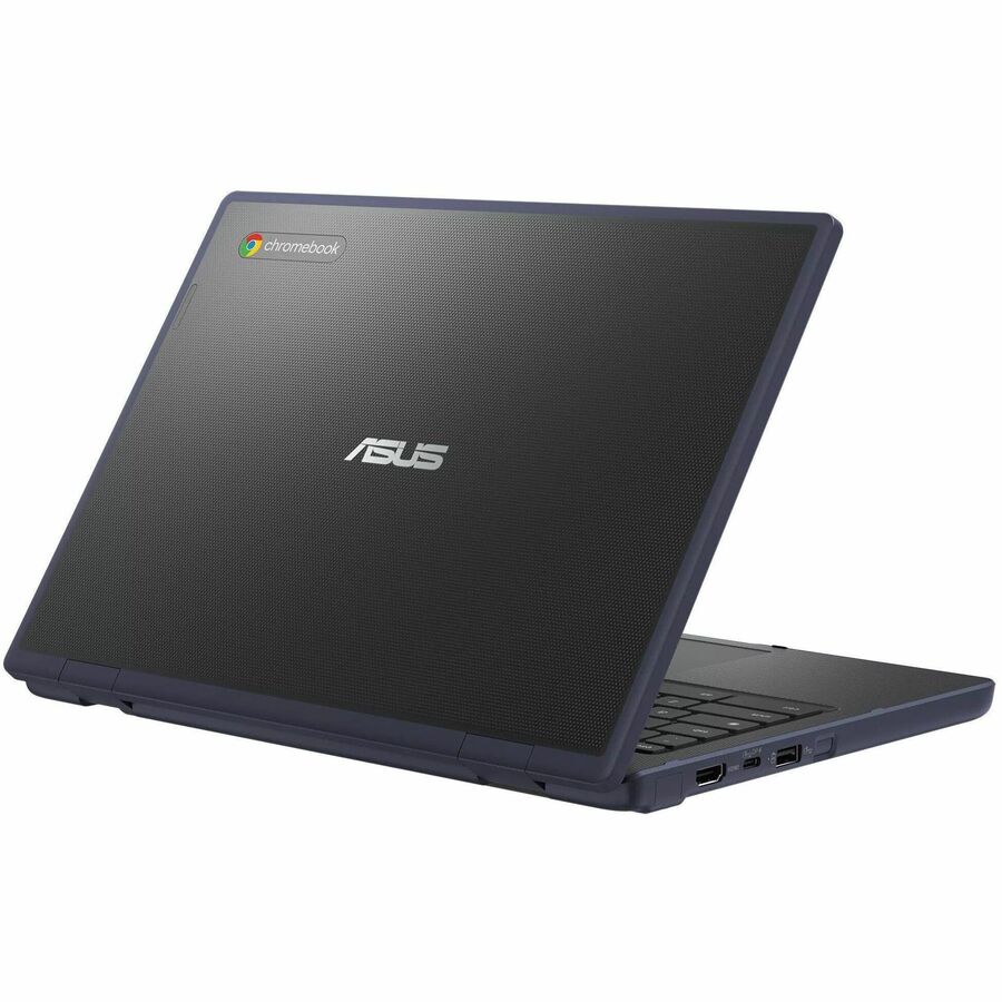 Asus Chromebook CZ11 CZ1104CM2A-YZ84T 11.6" Rugged Chromebook - HD - Octa-core (ARM Cortex A76 + Cortex A55) - 8 GB - 64 GB Flash Memory - Mineral Gray
