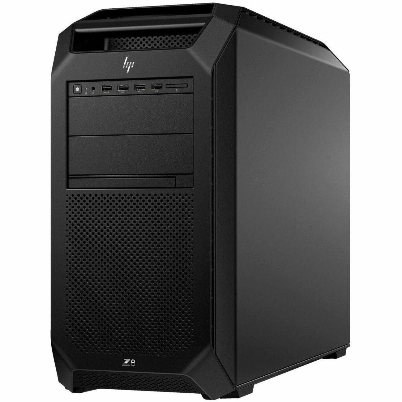 HP Z8 G5 Workstation - Xeon Gold 4th Gen 5415+ - 128 GB - Tower - Black