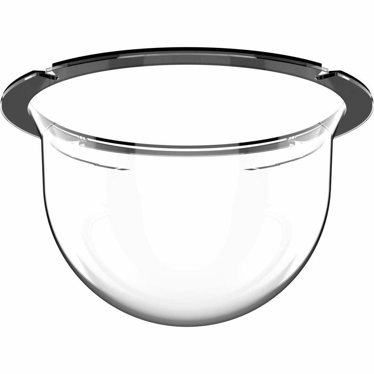 AXIS TM5804-E Dome Clear - Vandal Resistant - Polycarbonate - Clear