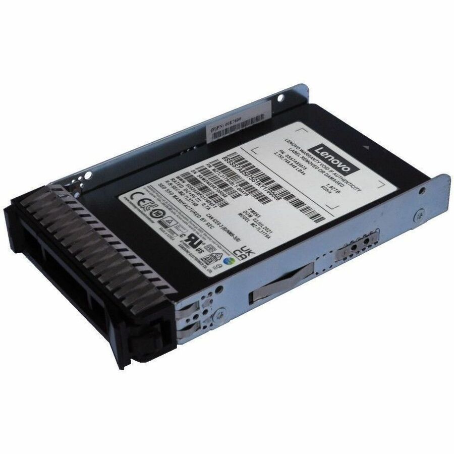 2.5" VA 7.68TB RI NVMe HS