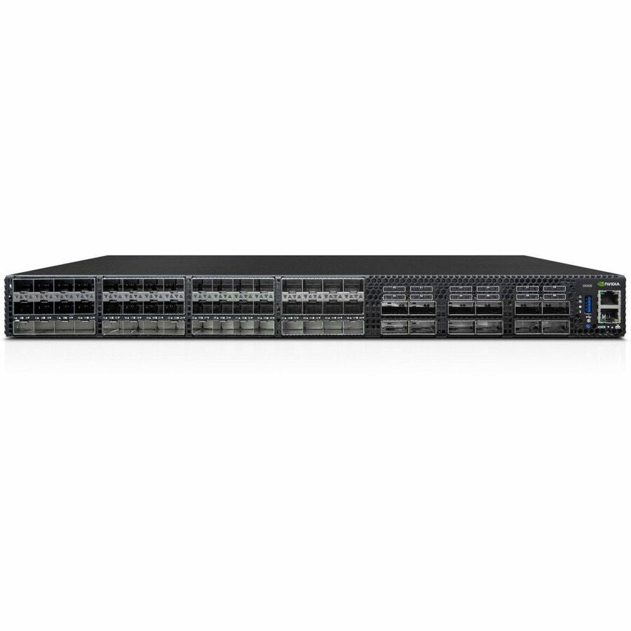 HPE SN3420M Ethernet Switch, 12 x 100Gigabit Ethernet QSFP28 Expansion Slot, 25GBase-X, S2T77A