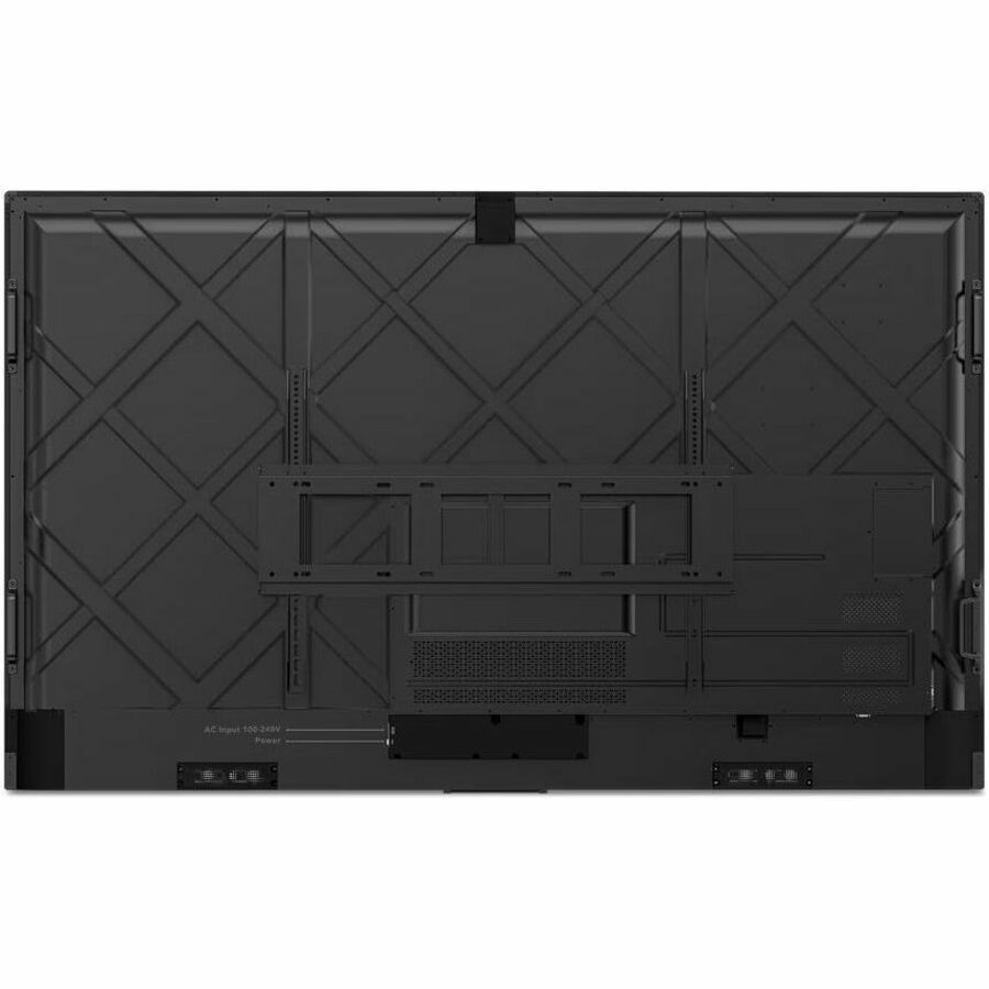 Lenovo ThinkVision T86 Collaboration Display - 86" LCD Cortex A73 - 4 GB - Infrared (IrDA) - Touchscreen - 16:9 Aspect Ratio - 3840 x