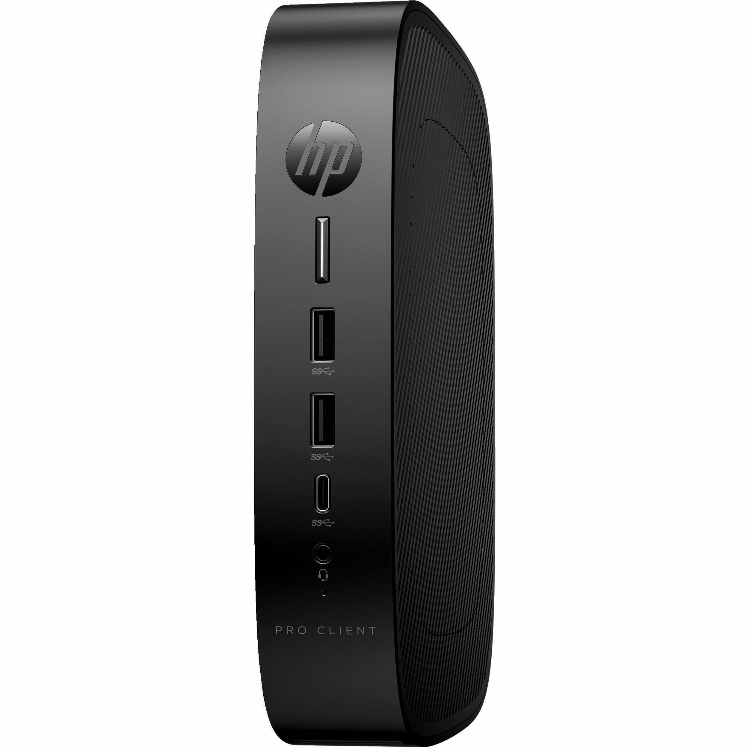 HP Pro t550 Thin Client Celeron J6412 Quad-core (4 Core) 2 GHz - TAA Compliant