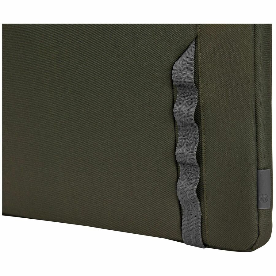 HP Carrying Case (Sleeve) for 14" to 14.1" Notebook - Gray, Green