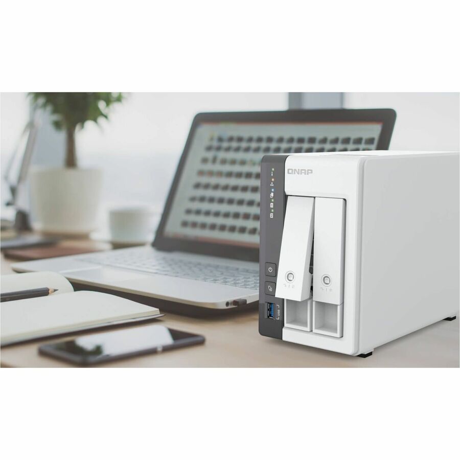 QNAP TS-216G SAN/NAS Storage System