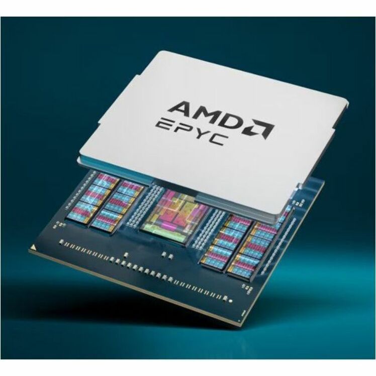 Cisco AMD EPYC 9004 9534 Tetrahexaconta-core (64 Core) 2.45 GHz Processor Upgrade