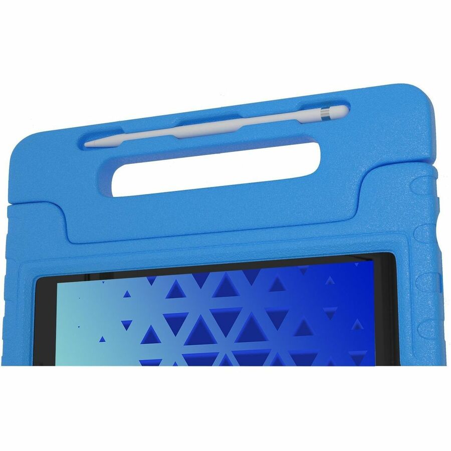 MAXCases Shieldy-K Foam Case for iPad 10 (Blue), AP-SK-IP10-BLU