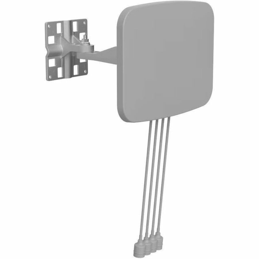 Meraki Antenna, Antenna CW-MNT-ART2-00 Articulating Mount, Cisco Mekari Cloud-Managed Outdoor Wi-Fi 6E Access Point, CW-ANT-D1-NS-00