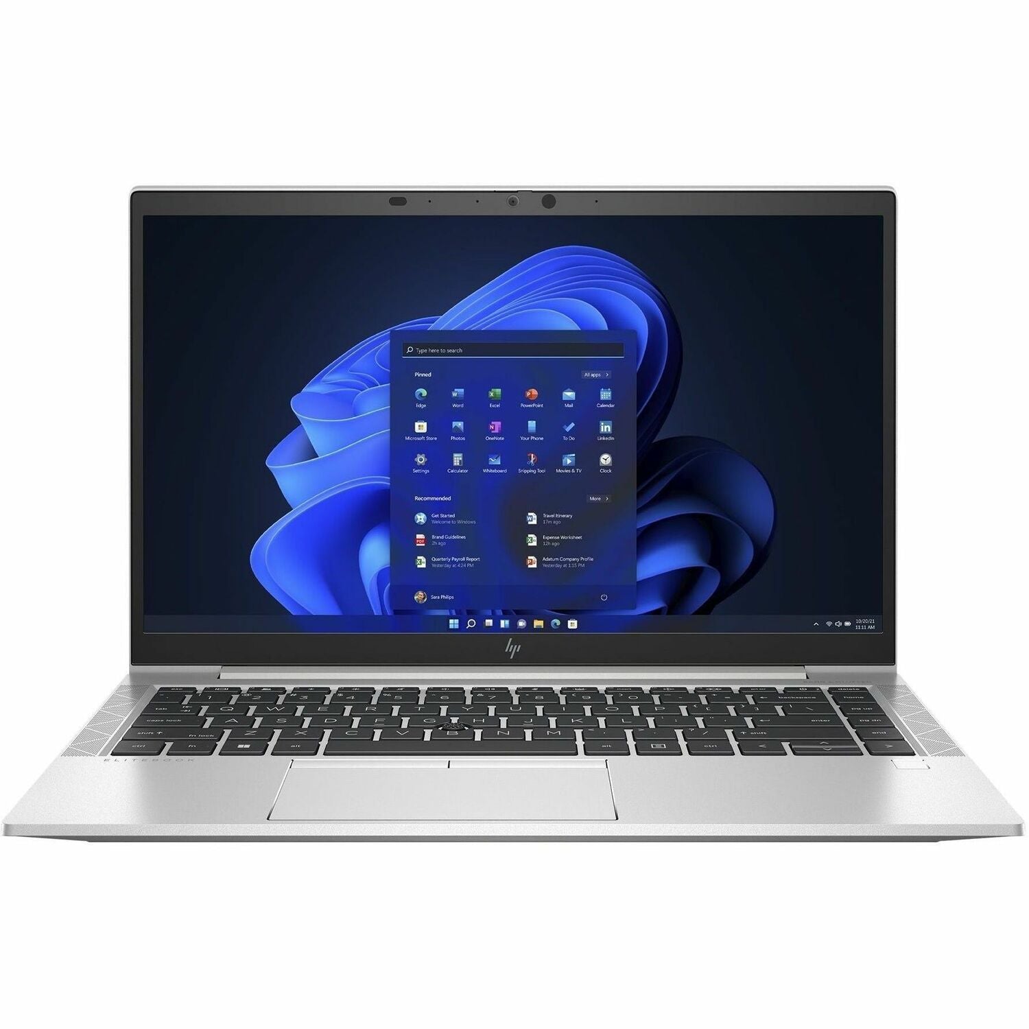 Joy Systems - HP EliteBook 840 G8 14" Notebook - Full HD - Intel Core i5 11th Gen i5-1145G7 - 16 GB - 256 GB SSD