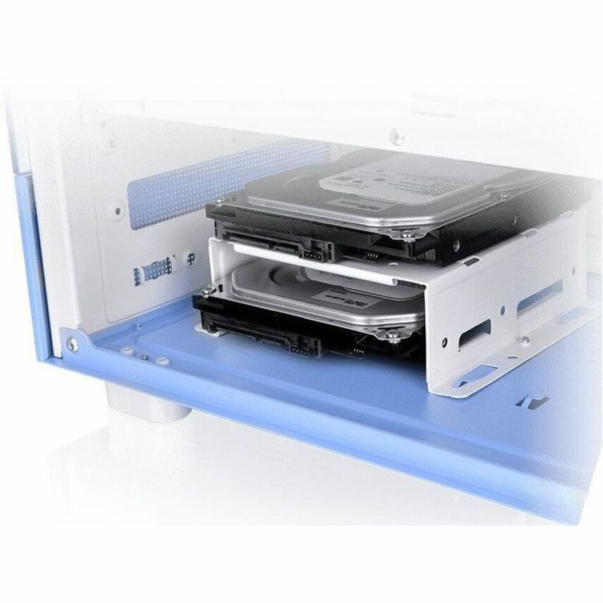 Thermaltake View 270 Plus TG ARGB Hydrangea Blue Mid Tower Chassis