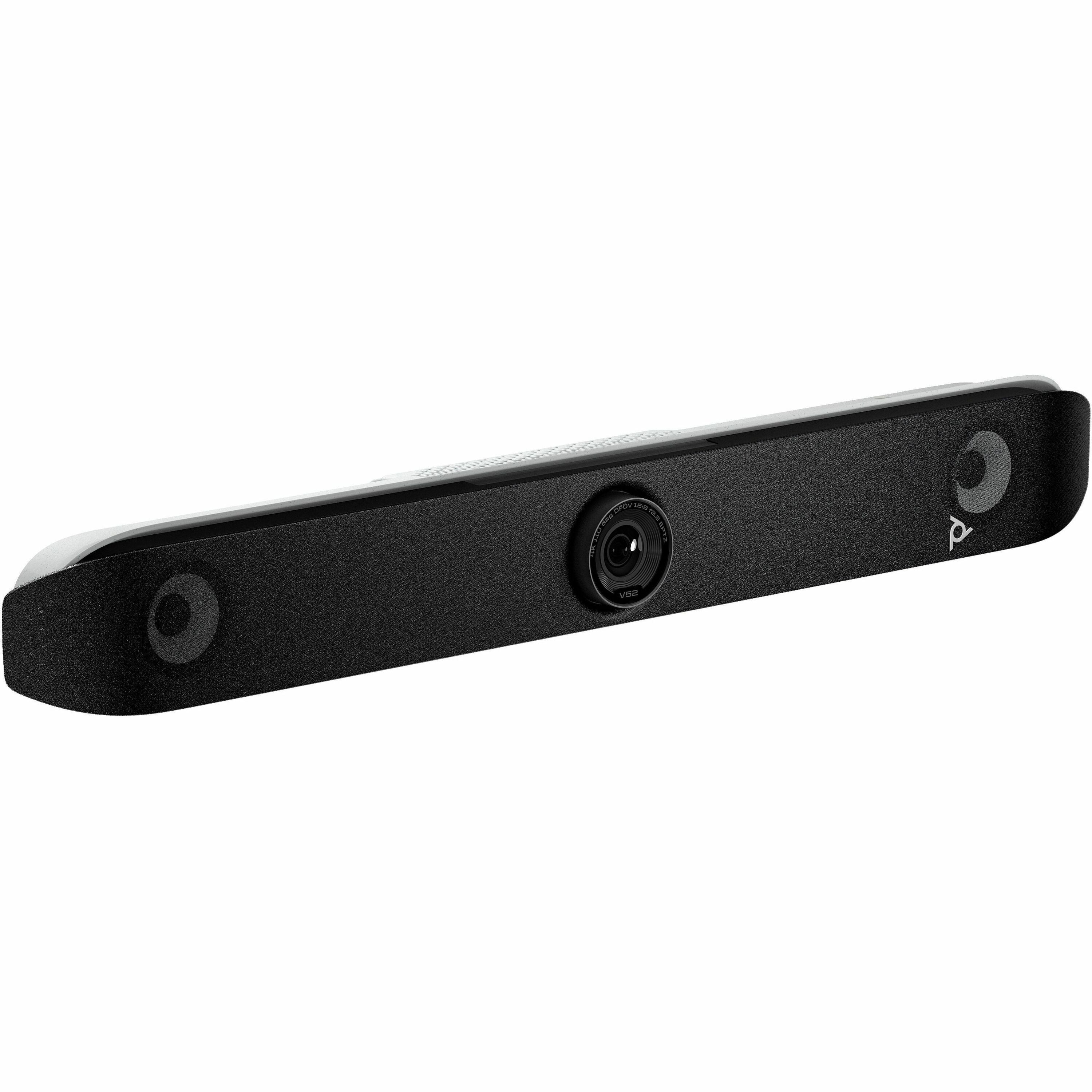 Poly Studio V52 USB Video Bar TAA - For Video Conferencing - USB - TAA Compliant